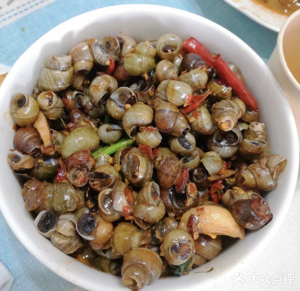 乡下小镇的美食也挺惊艳啊