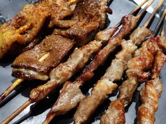 羊肉串-老王太太串吧(中街店)