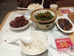 -乡村基·川味现炒大王(熙悦天街店)