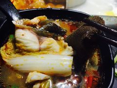 -巴邑火锅·鲜切牛肉(萧山银隆店)
