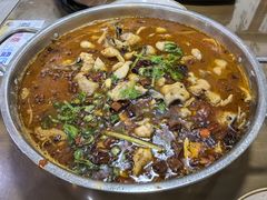 -褒河栈道渔庄(建工路总店)