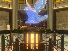 -上海和平饭店 Fairmont Peace Hotel