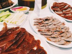 -玉林烤鸭店(定福庄店)