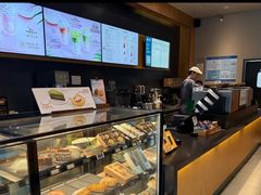 -星巴克(嘉定中信泰富万达广场店)