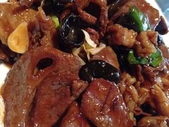 爆三样-玉林烤鸭店(垡头店)