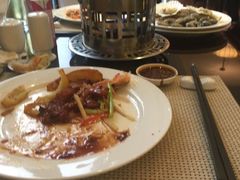 -中油泰富国际酒店-中餐厅