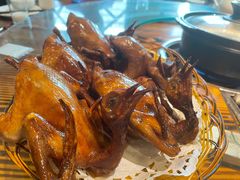 红烧乳鸽-旺金鸽(穗盐路总店)