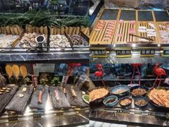 -韩盛·盛江山自助料理(于洪新玛特店)