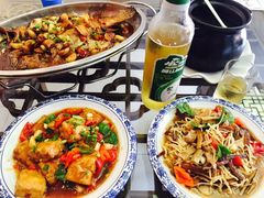 -老徽州臭鳜鱼(老街店)