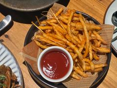 -本处·素食·融合料理(南油店)