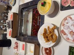 -宽来·欢聚火锅(来福士广场水景店)