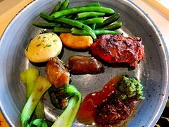 -悉尼塔旋转餐厅