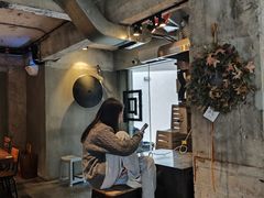 -来回·咖啡(天河南店)