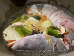 -鲜潭蒸汽石锅鱼(万象前海店)