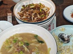 -乔家满族八大碗(流水沟店)