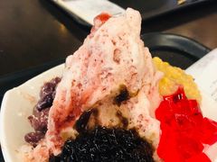 红豆冰-马来西亚美食街