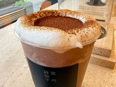 -喜茶(北京三里屯太古里店)