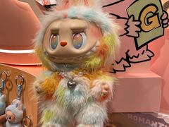 -泡泡玛特POPMART(世豪广场店)