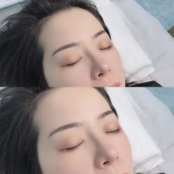 点击看大图 -Verywang半永久纹眉•仪器野生眉