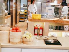 自助取餐区-西贝(吴江路湟普汇店)