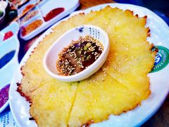 -河坝烧烤串城(银亭路店)