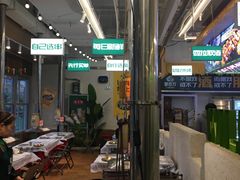 -曾百万小炉小串自助烧烤(高新店)
