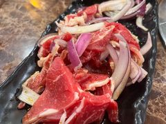 -元宝烤肉店·齐齐哈尔烤肉·烤串