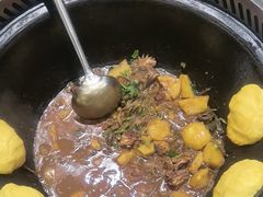 -东北农家院·铁锅炖(莘庄店)