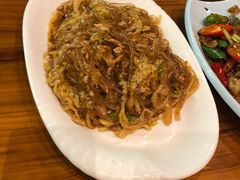 -雪乡阁东北农家菜(颛桥约好休闲街店)