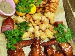 -盘炉forenza·云贵川融合小食堂 ( 钟楼中柳巷店)