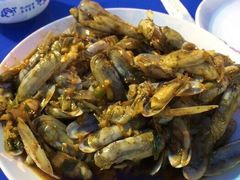 乾毓德平价海鲜烧烤城-天津乾毓德饭庄·清真传统炒菜·海鲜烧烤(咸阳路店)