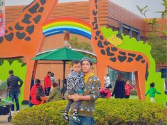 -季高兔窝窝亲子园(上海薰衣草公园店)