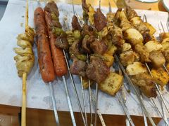 -亿牌牌东北烧烤(怀特店)