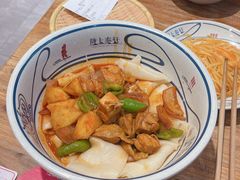 -陇上秦轩biangbiang面(萧山万象汇店)