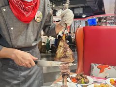 -四海一家自助餐(益田假日广场店)