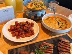 -金牌外婆家(苏州中心店)