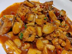-宴小馆·小海鲜青岛菜(五四广场店)