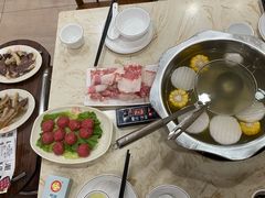 -粤潮牛肉火锅店(江南大道店)