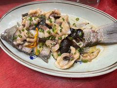 -龙桥私厨·姜花菊花过桥鱼·顺德菜(容桂店)