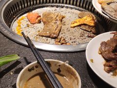 -欢乐牧场海鲜烤肉自助(牡丹园店)