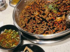 -味之绝热血美蛙鱼火锅(中坝店)