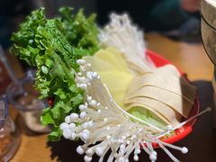 -腰子哥烤串(石佛营炫特店)