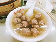酸笋肉羹汤-津品味小吃(大学湾店)