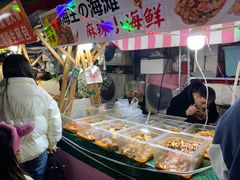 -南湖公园地摊集市