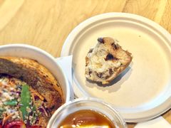 香橙葡萄乾麵包-Wagas沃歌斯(虹桥机场T1店)