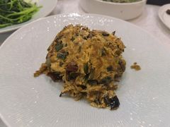煎饼卷虾酱-潍坊菜馆(三里河南横街店)