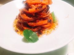 糯米莲藕-北京老铺烤鸭(西稍门店)