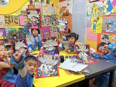 -大卫美术教育(中南路校区)