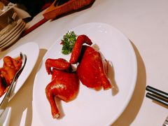 烤乳鸽-利苑酒家(华熙国际店)