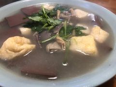 -金原鸭血粉丝汤·汤包·脆皮烤鸭(南京博物院店)